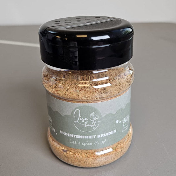 Groentefriet kruiden